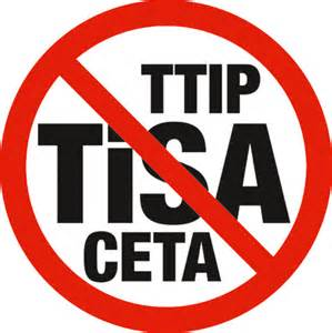 TISA - Ausverkauf der öffentlichen Daseinsvorsorge? Mit Werner Rätz (Attac)