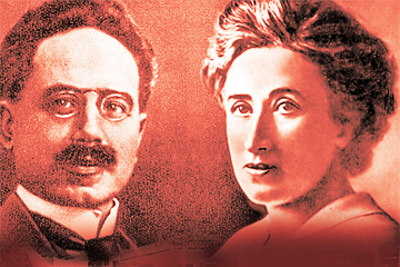 100 Jahre danach: Der Doppelmord an Rosa Luxemburg und Karl Liebknecht vom 15. Januar 1919
