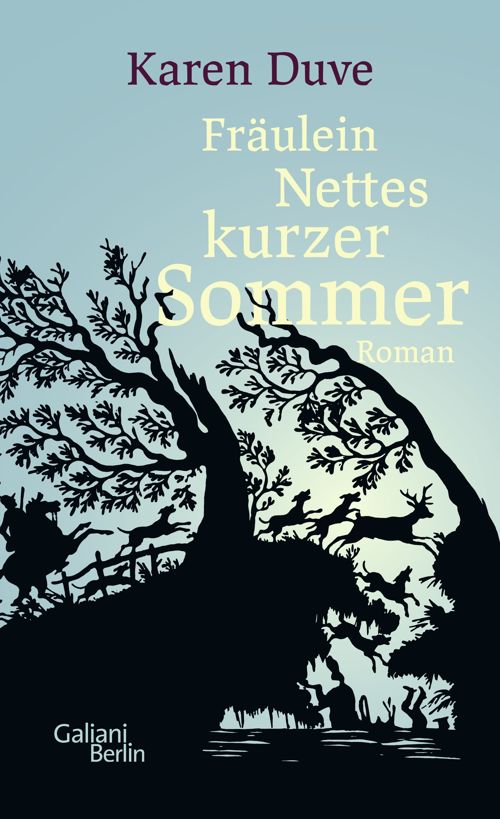 Lesung Karen Duve liest aus „Fräulein Nettes kurzer Sommer“
