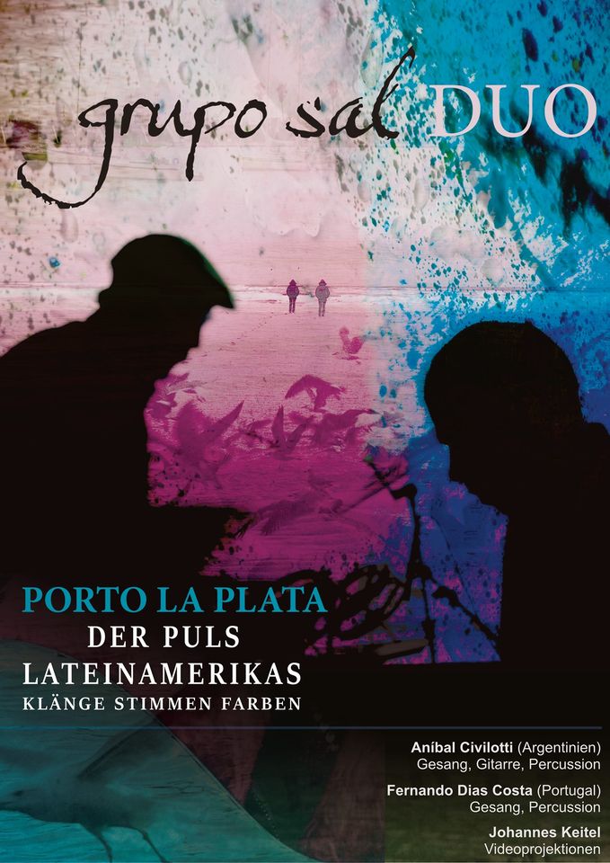 Semana Latina: Grupo Sal Duo – Der Puls Lateinamerikas