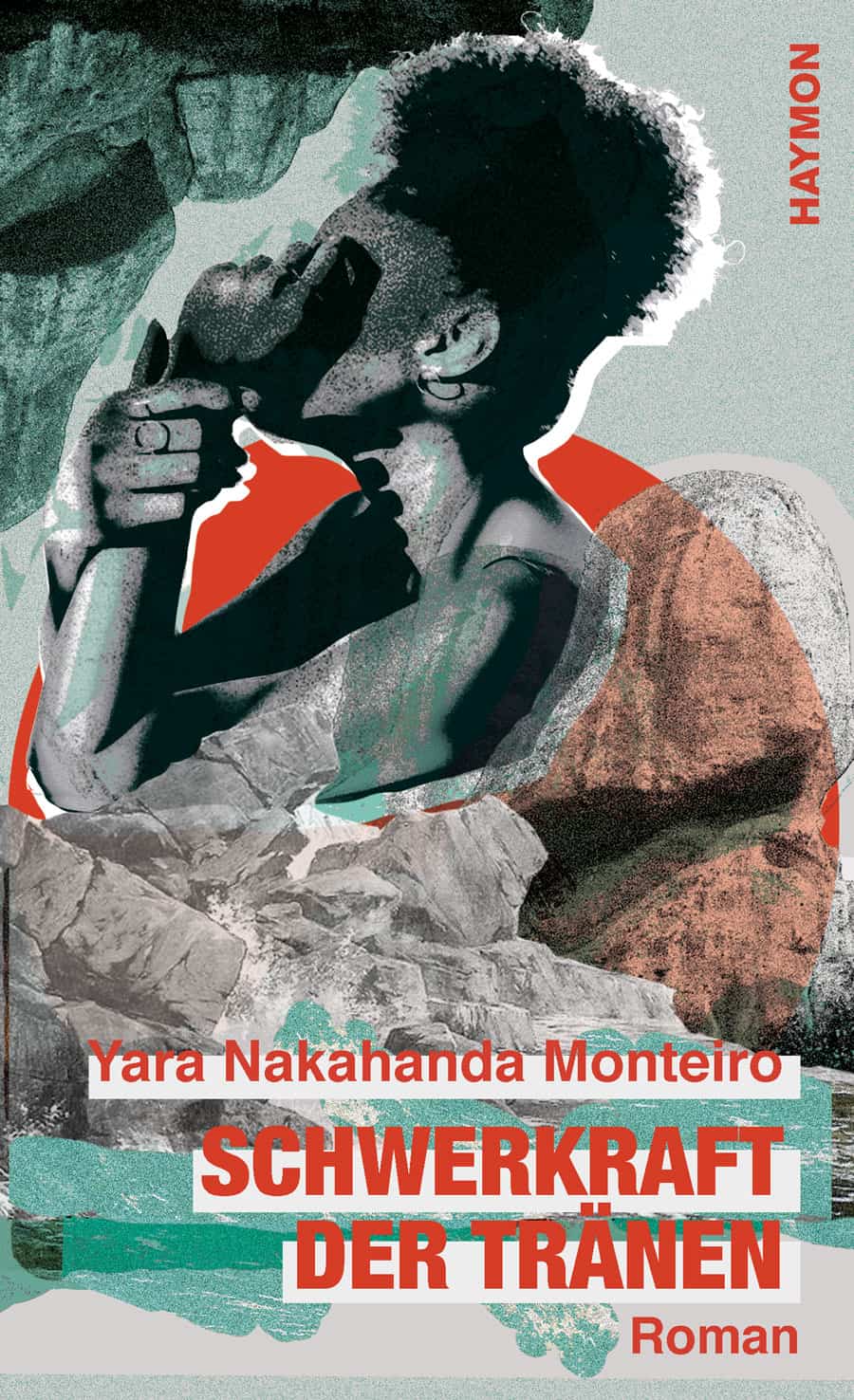 Lesung mit Yara Monteiro "Schwerkraft der Tränen"