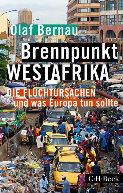 Buchvorstellung "Brennpunkt Westafrika. Die Fluchtursachen und was Europa tun sollte"