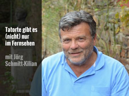 Krimifstival: Krimiabend mit Jörg Schmitt-Kilian