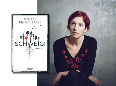 Krimifestival: Judith Merchant »Schweig«