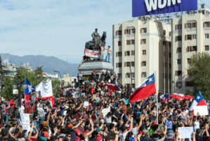 Chiles Aufbruch – gescheitertes Referendum? Vortrag Mario Neumann (medico international)