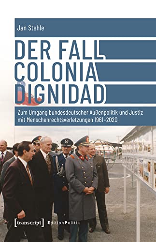 Vortrag Jan Stehle: Chile - Der Fall Colonia Dignidad