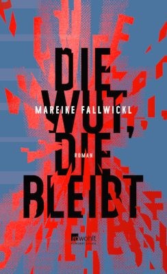 Lesung Mareike Fallwickl "Die Wut, die bleibt"
