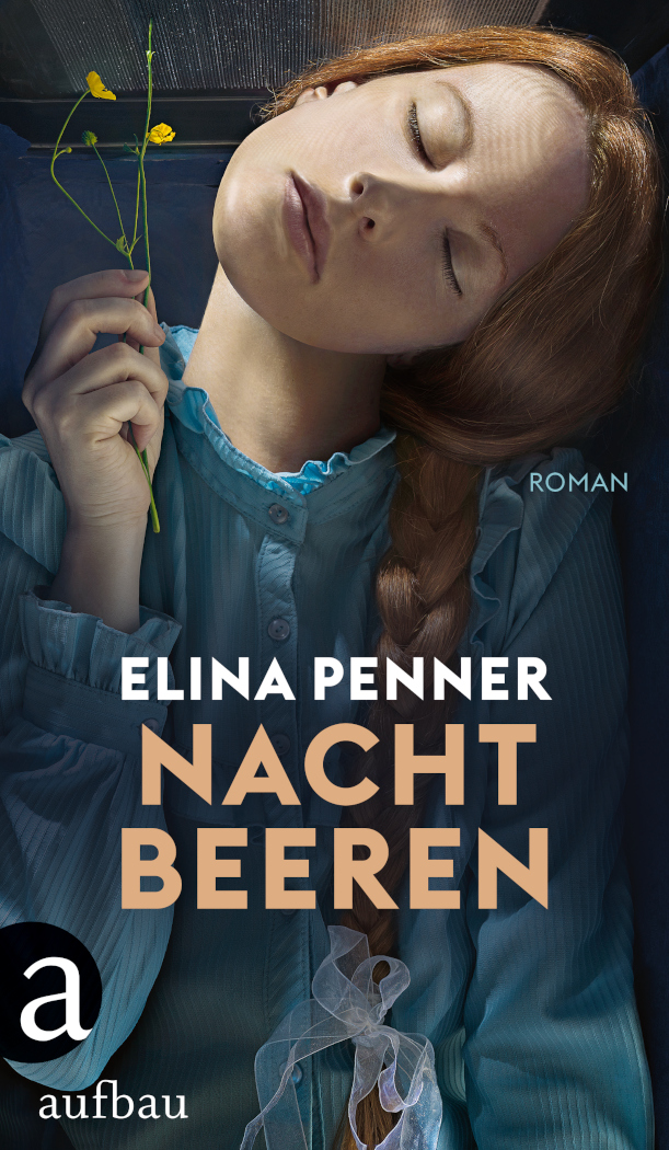 Lesung Elina Penner "Nachtbeeren"