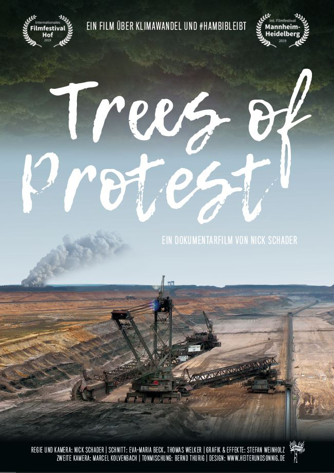 Dokumentarfilm “Trees of Protest”