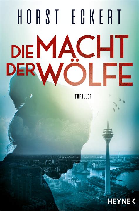 Krimifestival: Horst Eckert »Die Macht der Wölfe«