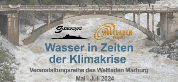 Führung durch die Marburger Oberstadt zum Thema Wasser